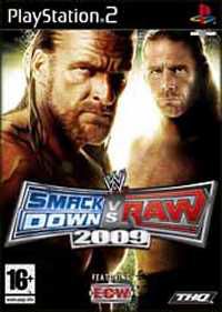 Trucos para WWE SmackDown! vs. RAW 2009 - Trucos PS2