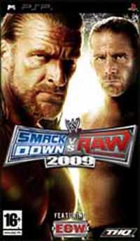 Trucos para WWE SmackDown! vs. RAW 2009 - Trucos PSP