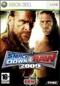 Trucos para WWE SmackDown! vs. RAW 2009 - Trucos Xbox 360