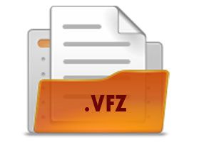 Como abrir archivos VFZ