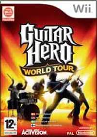 Trucos para Guitar Hero: World Tour - Trucos Wii 