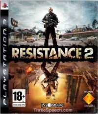 Trucos para Resistance 2 - Trucos PS3