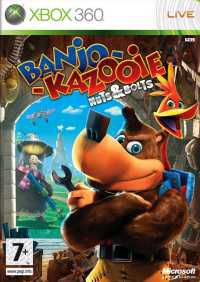 Logros para Banjo-Kazooie: Nuts Bolts - Logros Xbox 360