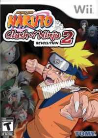 Trucos para Naruto: Clash of Ninja Revolution 2 - Trucos Wii