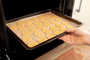Consejos de como hornear o cocinar galletas