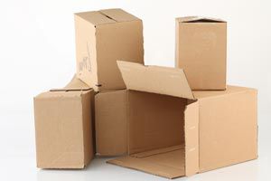 Como reutilizar las cajas que tenemos en nuestro hogar