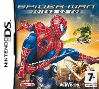Trucos para Spiderman Amigo o Enemigo - Trucos DS
