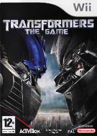 Trucos para Transformers: The Game - Trucos Wii