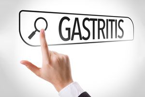 Ilustración de Cómo Alimentarse en caso de Gastritis