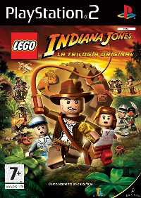 Trucos de Lego Indiana Jones: La trilogía original - Trucos PS2