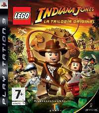 Trucos de Lego Indiana Jones: La trilogía original - Trucos PS3