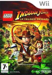 Trucos de Lego Indiana Jones: La trilogía original - Trucos Wii