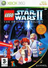 Trucos para Lego Star Wars II: La Trilogia Original - Trucos Xbox 360