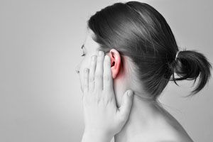 Ilustración de Cómo curar el Dolor de Oído