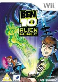 Trucos para Ben 10: Alien Force - Trucos Wii