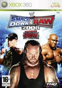 Trucos para WWE SmackDown Vs. Raw 2008 - Trucos Xbox 360