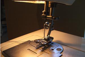 Qué hacer si la máquina de coser no funciona