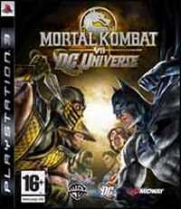 Trucos para Mortal Kombat vs DC Universe - Trucos PS3 (III)