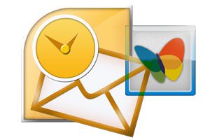 Ilustración de Como utilizar Hotmail en Outlook