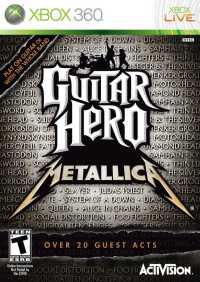 Trucos para Guitar Hero: Metallica - Trucos Xbox 360 