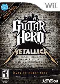 Trucos para Guitar Hero: Metallica - Trucos Wii