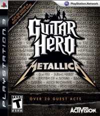 Trucos para Guitar Hero: Metallica - Trucos PS3 
