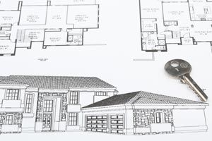 Ilustración de Cómo hacer el Plano de la Casa según el Feng Shui