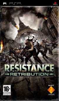 Trucos para Resistance: Retribution - Trucos PSP