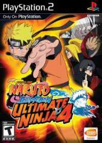 Trucos para Naruto Ultimate Ninja 4: Naruto Shippuden - Trucos PS2