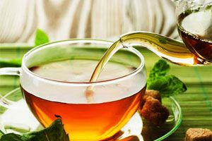 Cómo mezclar diferentes tipos de té