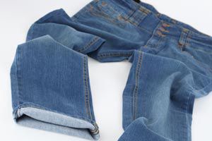 Cómo renovar tus viejos Jeans