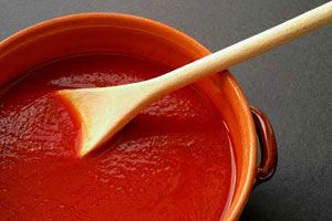 Cómo preparar puré de tomate