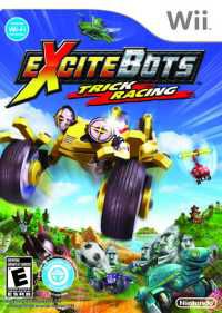 Trucos para Excitebots: Trick Racing - Trucos Wii