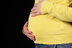 Séptimo mes de embarazo, desarrollo del bebé y cambios en la mamá
