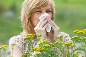Simples consejos para aliviar la alergia