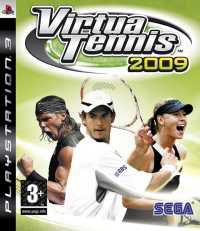 Trucos para Virtua Tennis 2009 - Trucos PS3