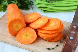 Cómo preparar zanahorias glaseadas