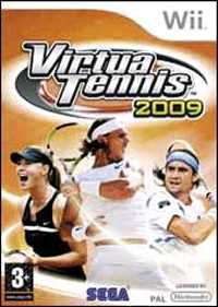 Trucos para Virtua Tennis 2009 - Trucos Wii