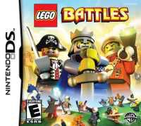 Trucos para LEGO Battles - Trucos DS