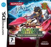 Trucos para Yu-Gi-Oh! 5D's Stardust Accelerator: World Championship 2009 - Trucos DS