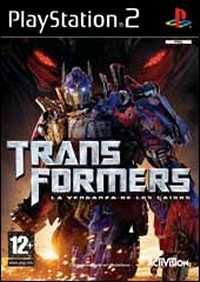 Trucos para Transformers: La venganza de los caídos - Trucos PS2