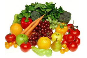 Cómo elegir frutas y legumbres frescas 