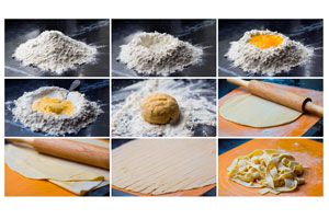 Cómo hacer pastas caseras sin Pastalinda