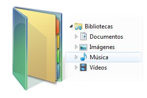 Cómo organizar los archivos en la computadora