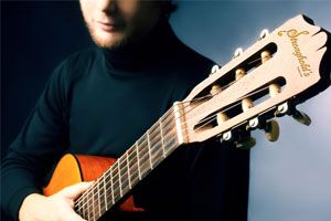 Como aprender a tocar la guitarra por Internet
