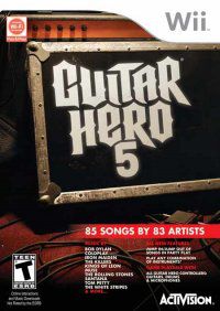 Trucos para Guitar Hero 5 - Trucos Wii