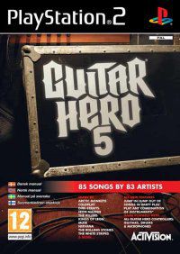 Trucos para Guitar Hero 5 - Trucos PS2