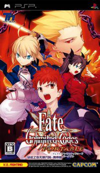 Trucos para Fate: Unlimited Codes Portable - Trucos PSP