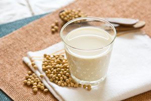 Cómo elaborar leche de soja