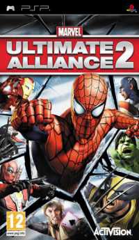 Trucos para Marvel: Ultimate Alliance 2 - Trucos PSP